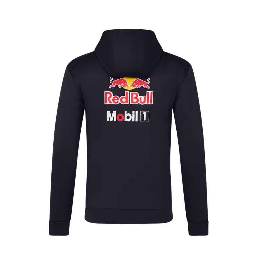 Sweat Red Bull F1 2026 - Zip Complet