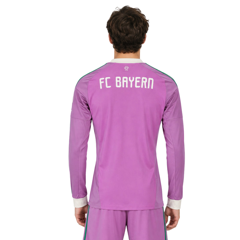 Bayern Munich Gardiens de But 26/27 - Manches Longues