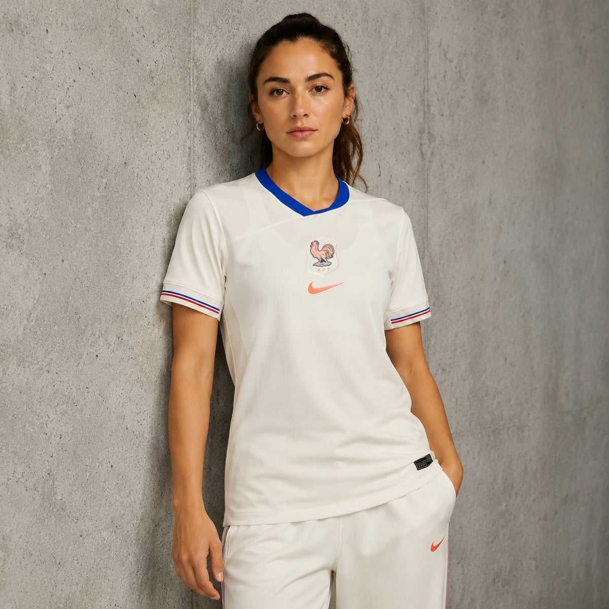 France Extérieur 25/26 - Euro Féminine 2025 - Version Féminine