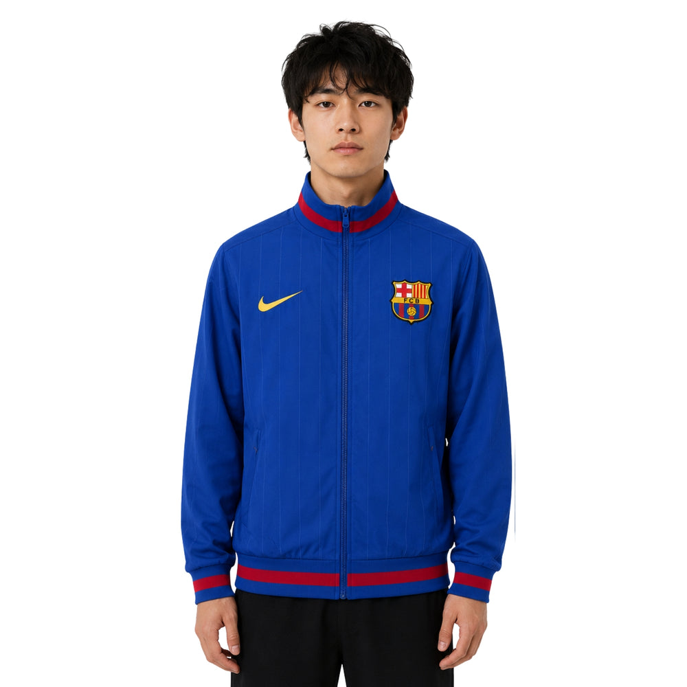 Coupe-Vent - Barcelone 26/27