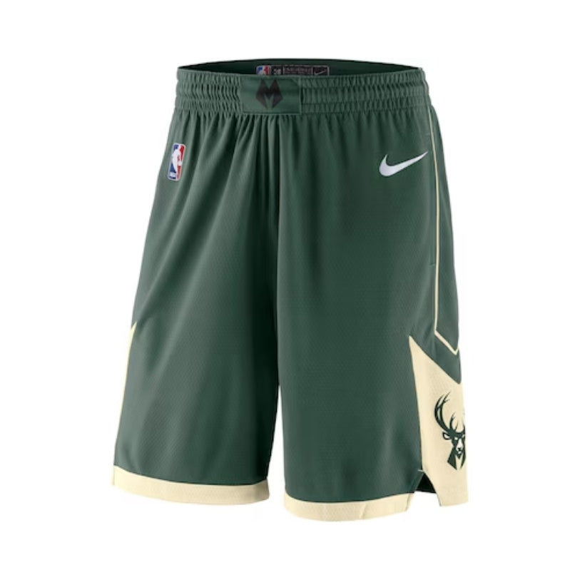 Camiseta Milwaukee Bucks Edición Ícono 24/25