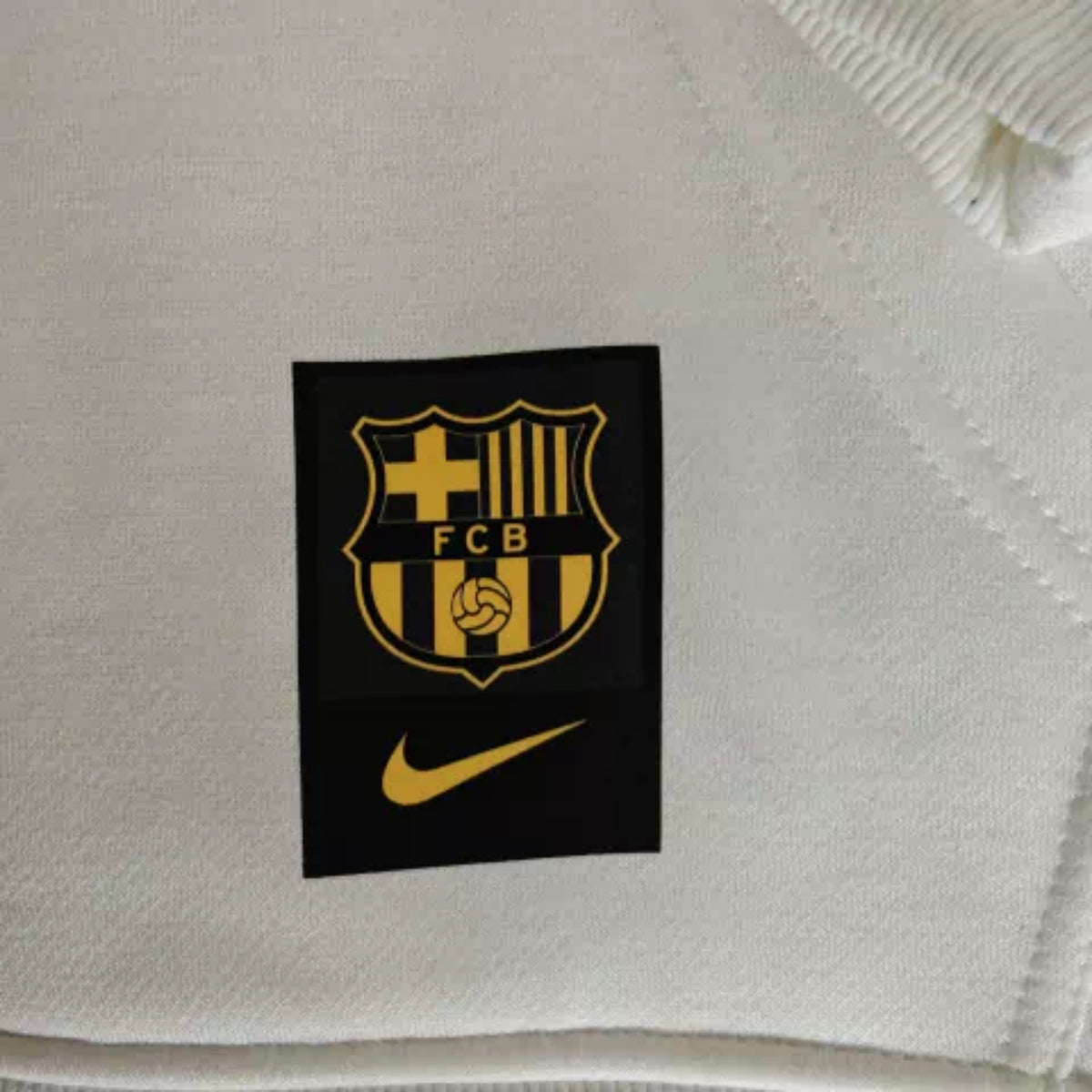 Barcelona 25/26 - Sweatshirt - Back view