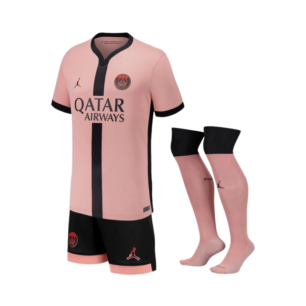 Kit Infantil PSG Tercera 24/25