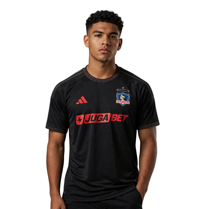 Colo-Colo Extérieur 26/27