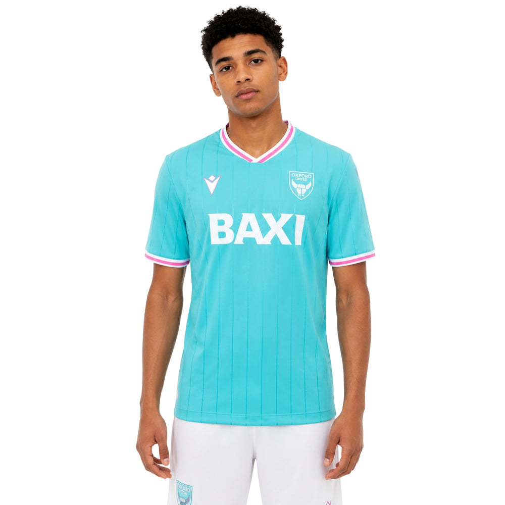 Oxford United Third 25/26