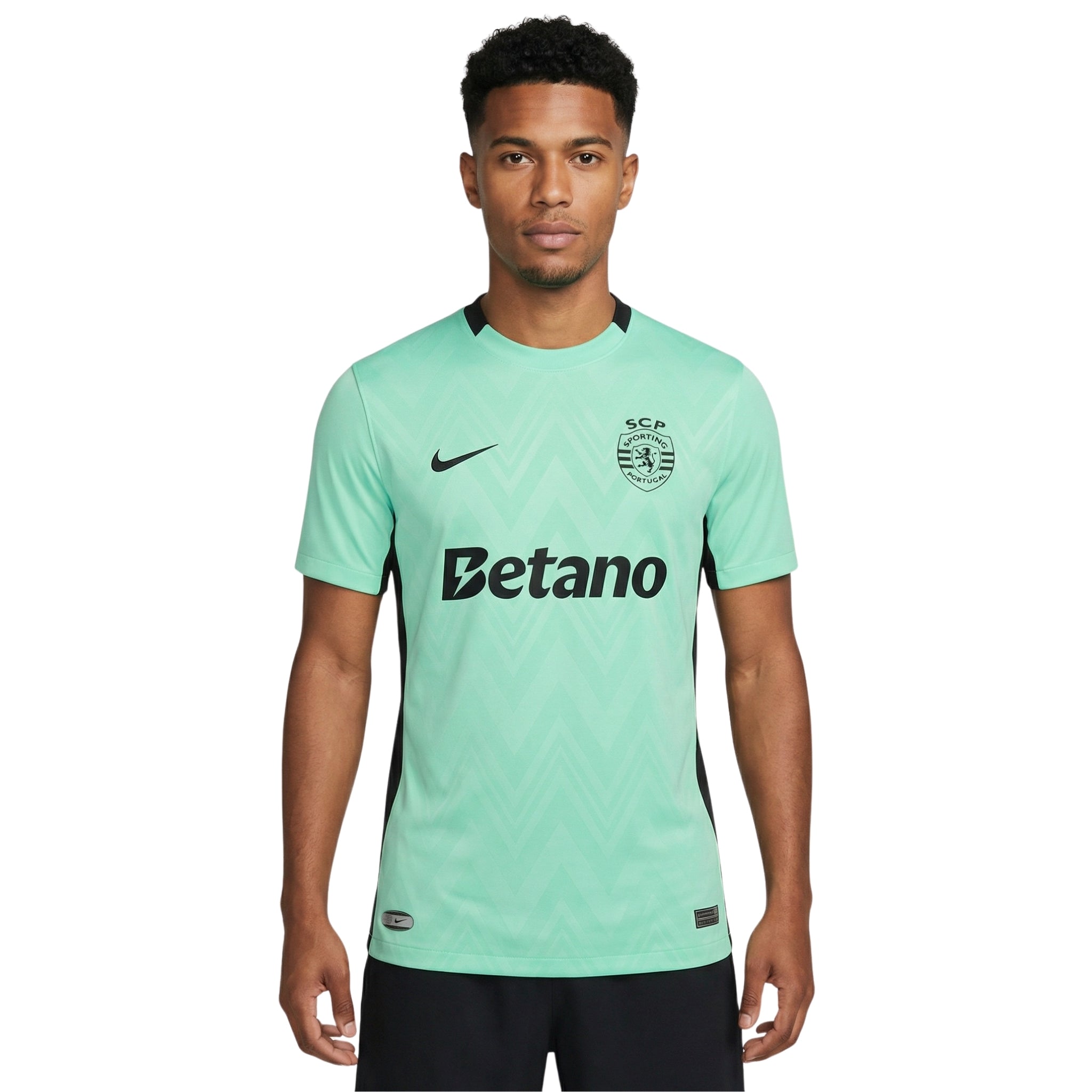 Sporting Trosième 25/26 - Vue de dos