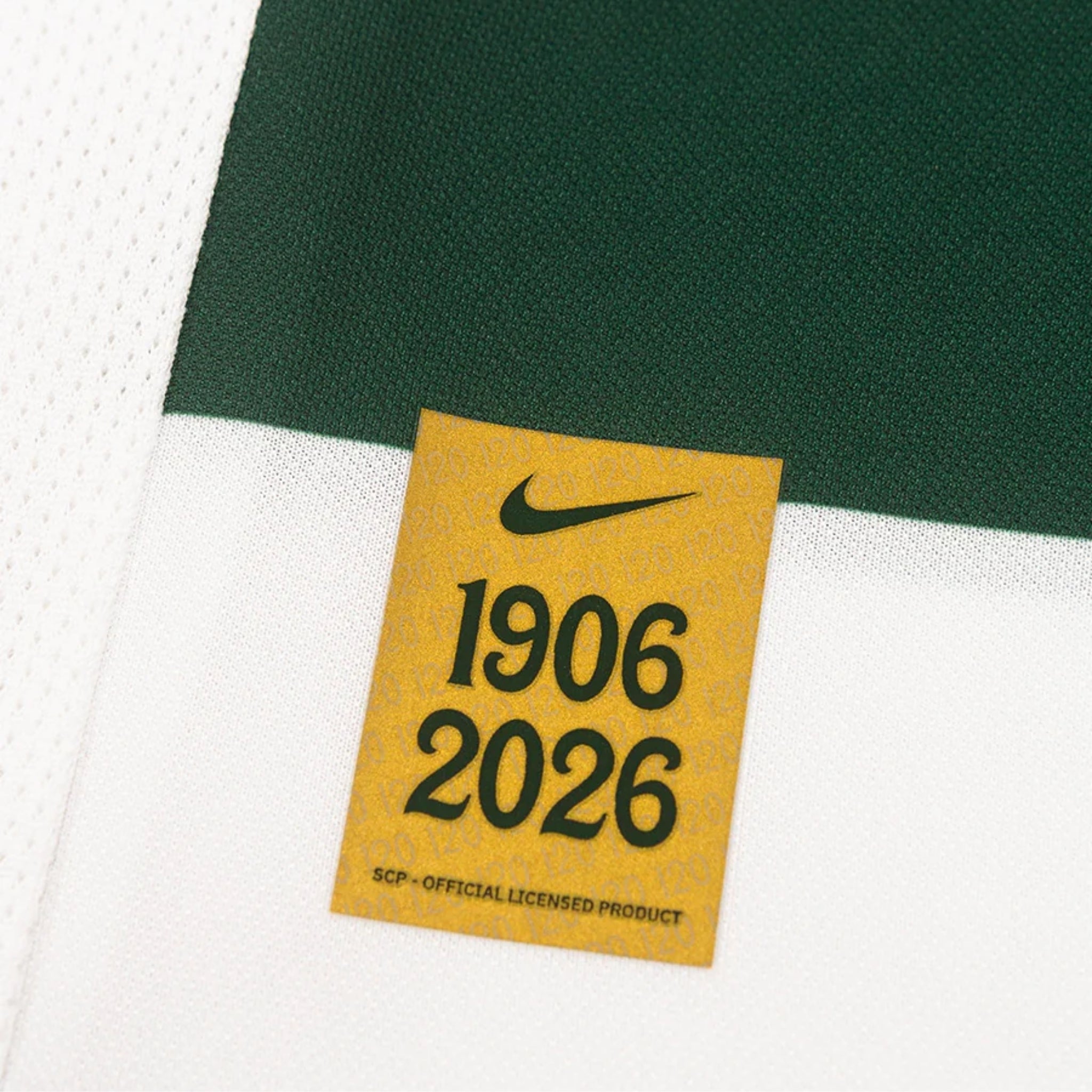 Sporting Domicile 26/27