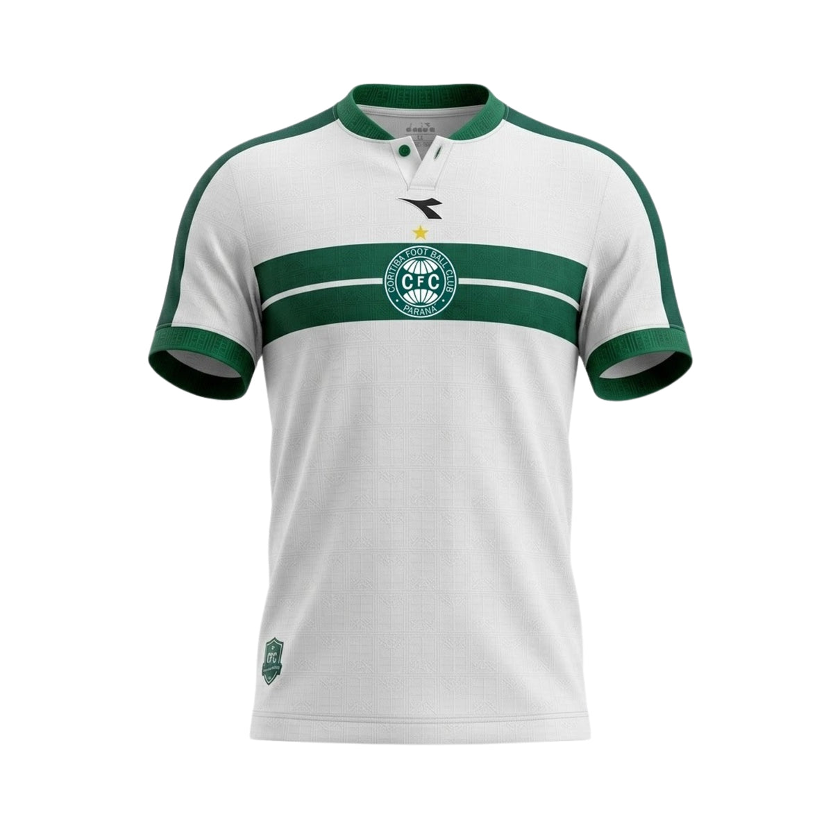 Coritiba Domicile 26/27