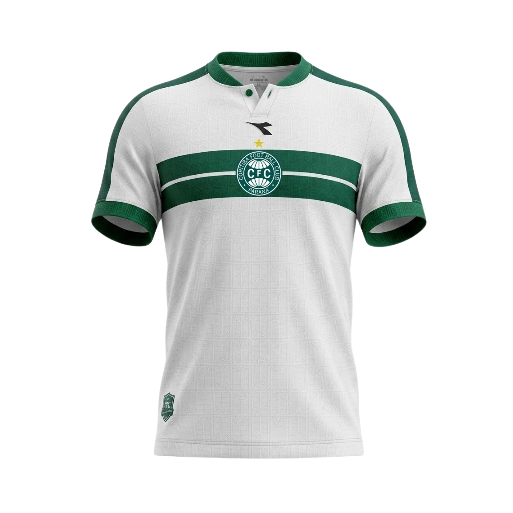 Coritiba Domicile 26/27