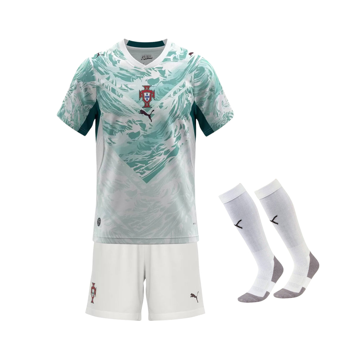 Portugal - Away Kit 26/27 - 2026 World Cup - Front view