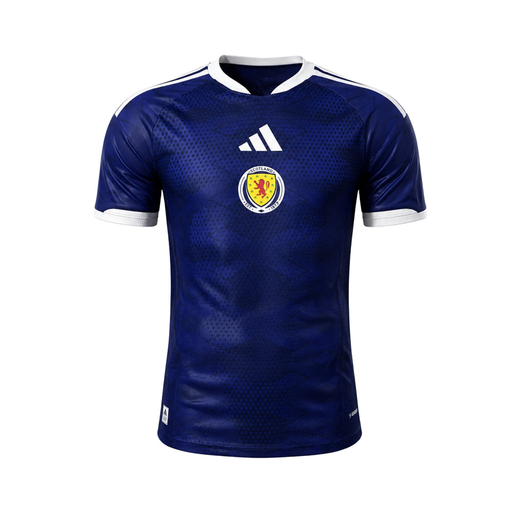 Escocia Local 26/27 - Copa del Mundo 2026 - Versión Jugador