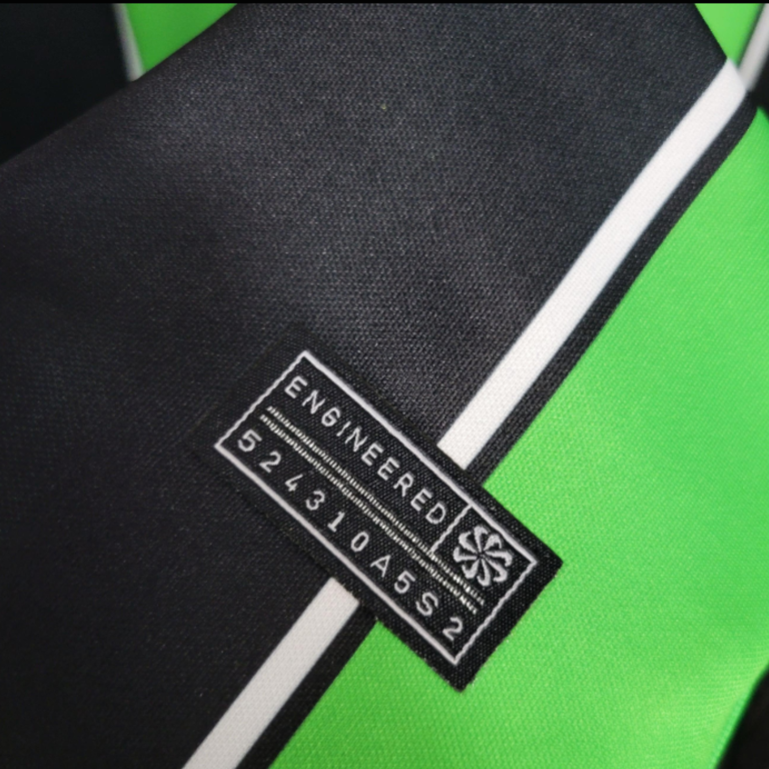 Brighton Extérieur 23/24 - Détail