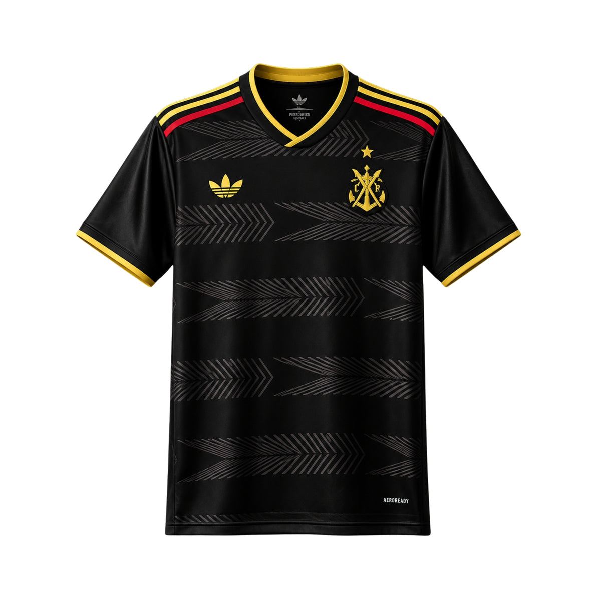 Flamengo Édition Spéciale 26/27 - Noir