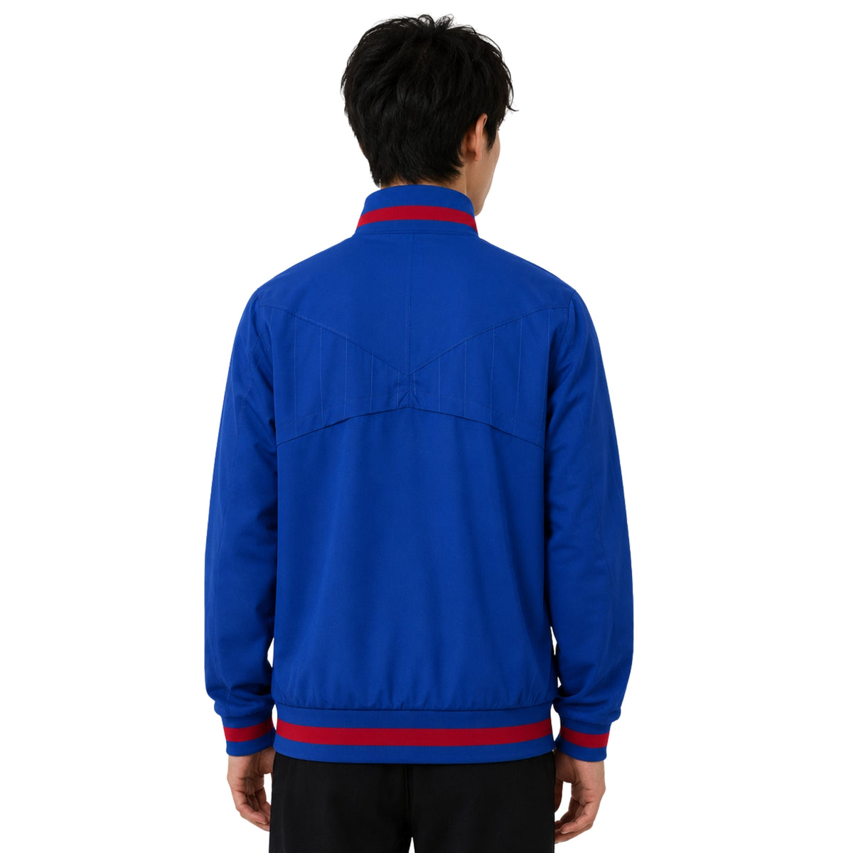 Coupe-Vent - Barcelone 26/27 - Bleu et Rouge