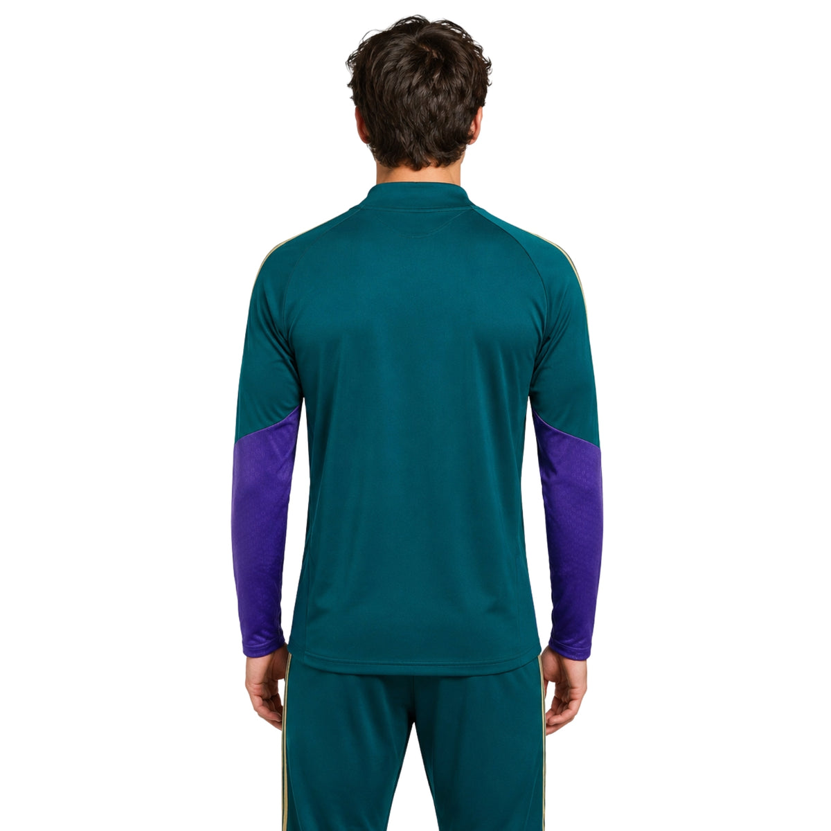 Arabie Saoudite 26/27 - Survêtement - 1/2 Zip