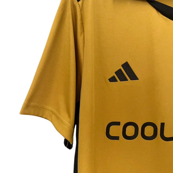 Colo-Colo Quatrième  24/25