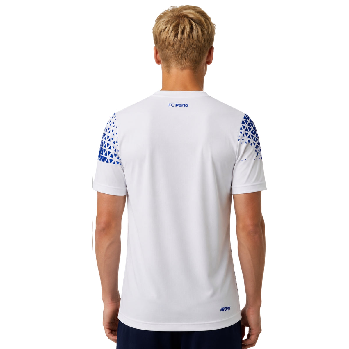 Porto Avant-Match 26/27 - Bleu et Blanc