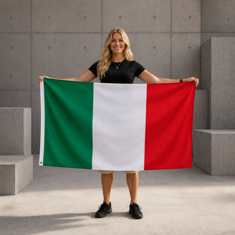 Bandera - Italia