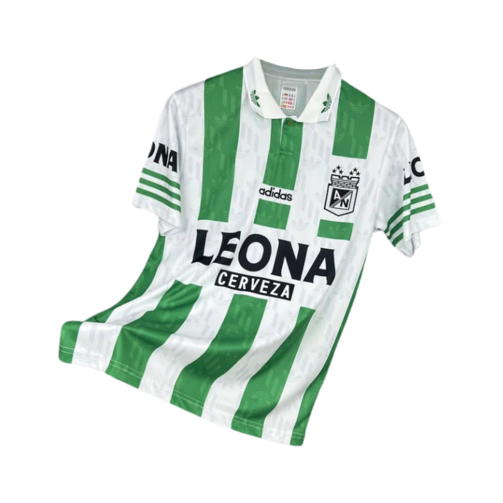 Atlético Nacional Local 96/97