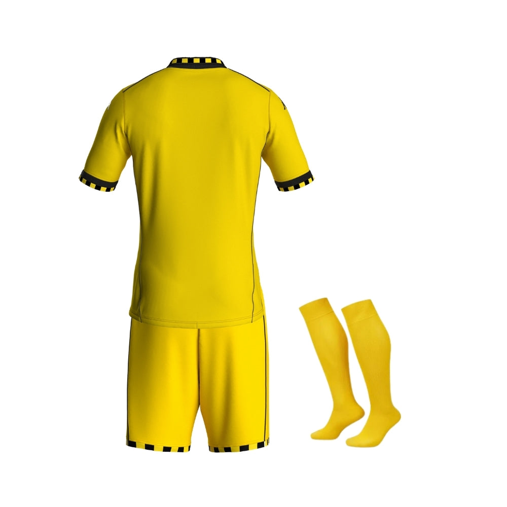 Kit - Aris Thessaloníki Extérieur 25/26 - Vue de dos
