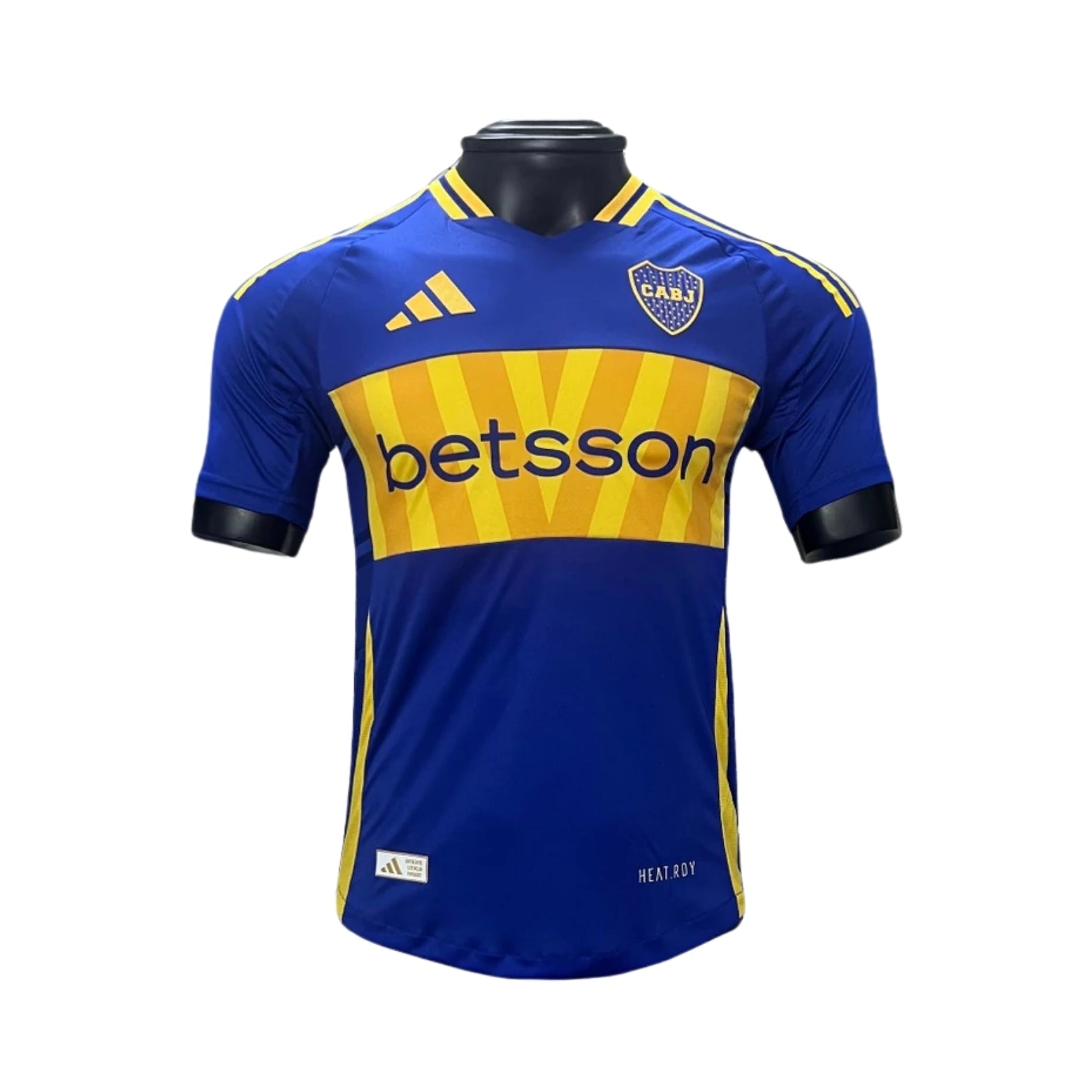 Boca Juniors Domicile 24/25 - Version Joueur