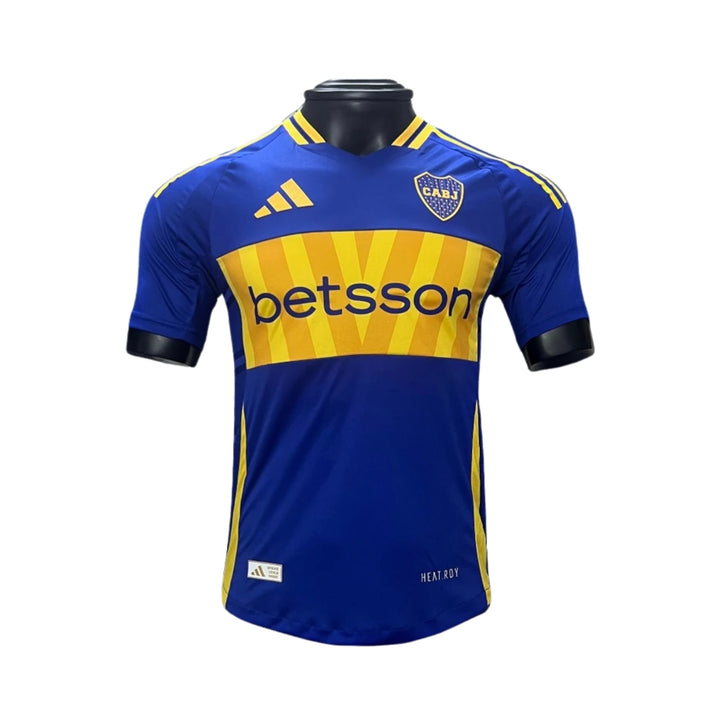 Boca Juniors Domicile 24/25 - Version Joueur