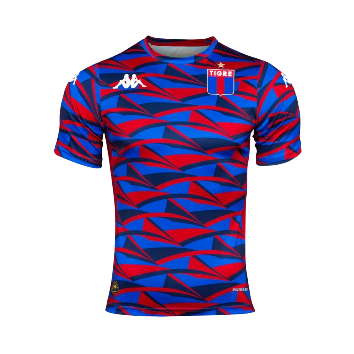CA Tigre Avant-Match 25/26 - Vue de face