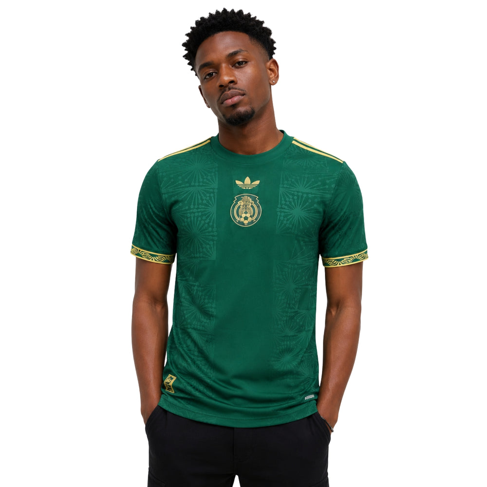 México Edición Especial 25/26 - Versión Jugador