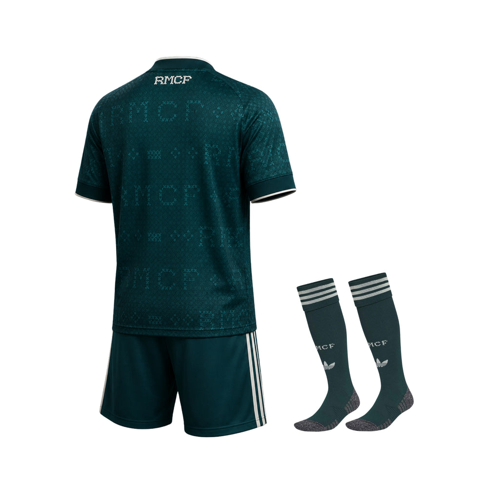 Kit - Real Madrid Extérieur 26/27