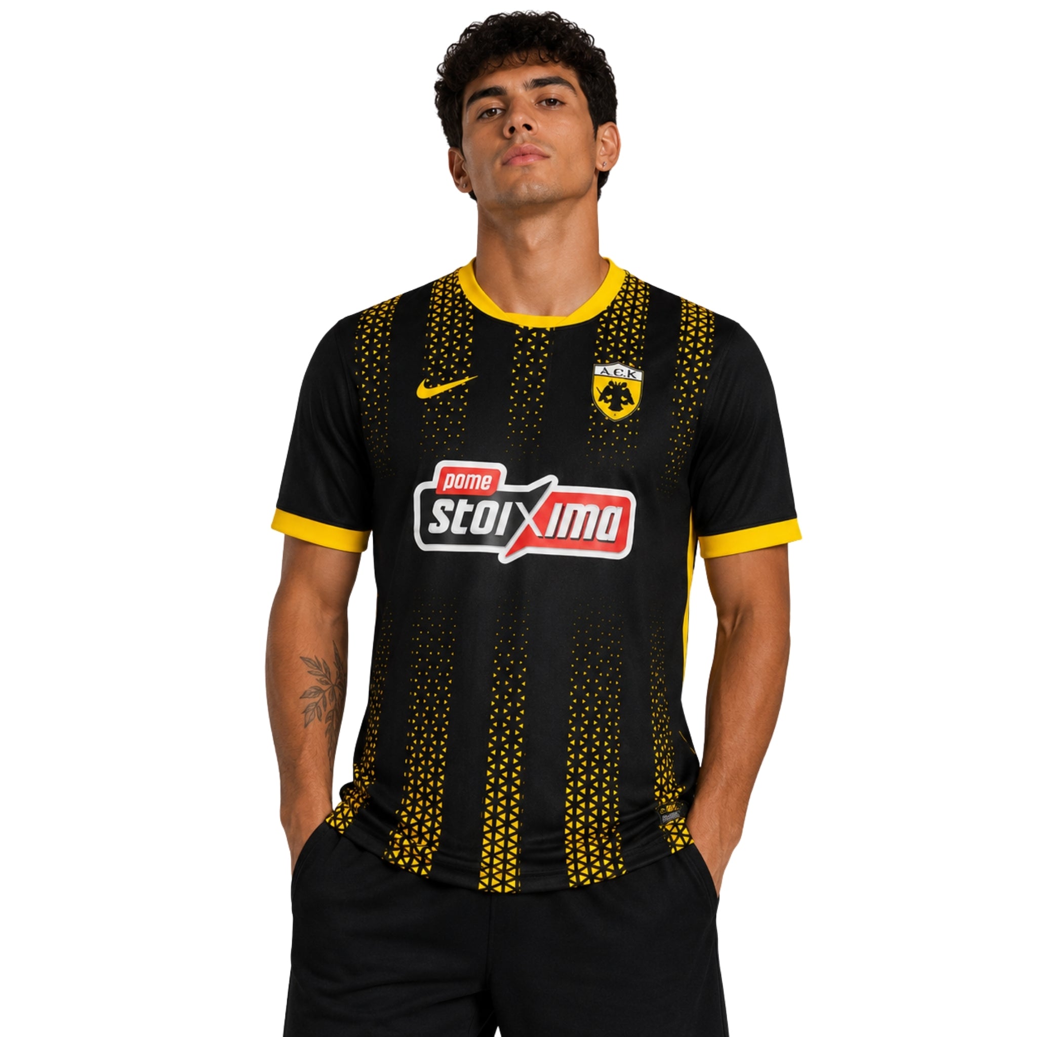 AEK Athens Extérieur 25/26