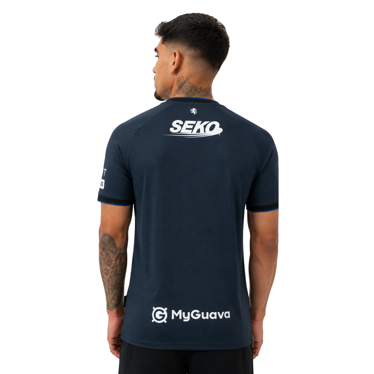 Rangers Troisième 25/26