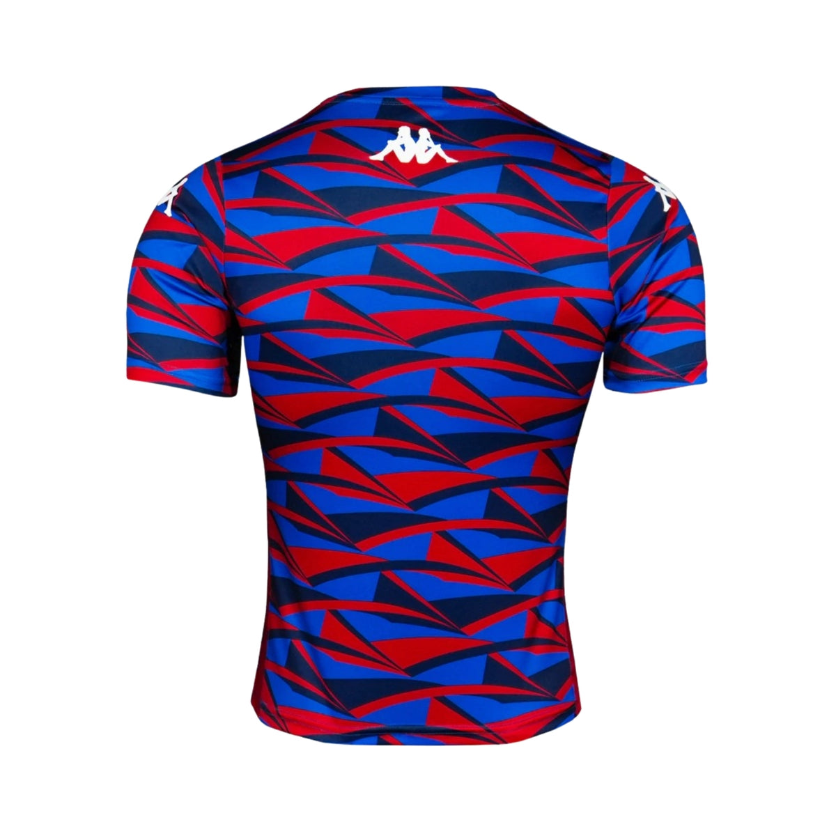 CA Tigre Avant-Match 25/26 - Vue de dos