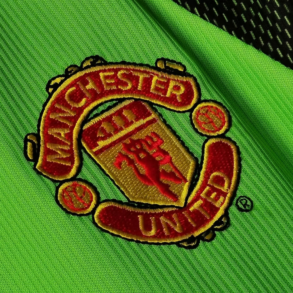 Manchester United Goalkeepers 98/99 - Long Sleeves
