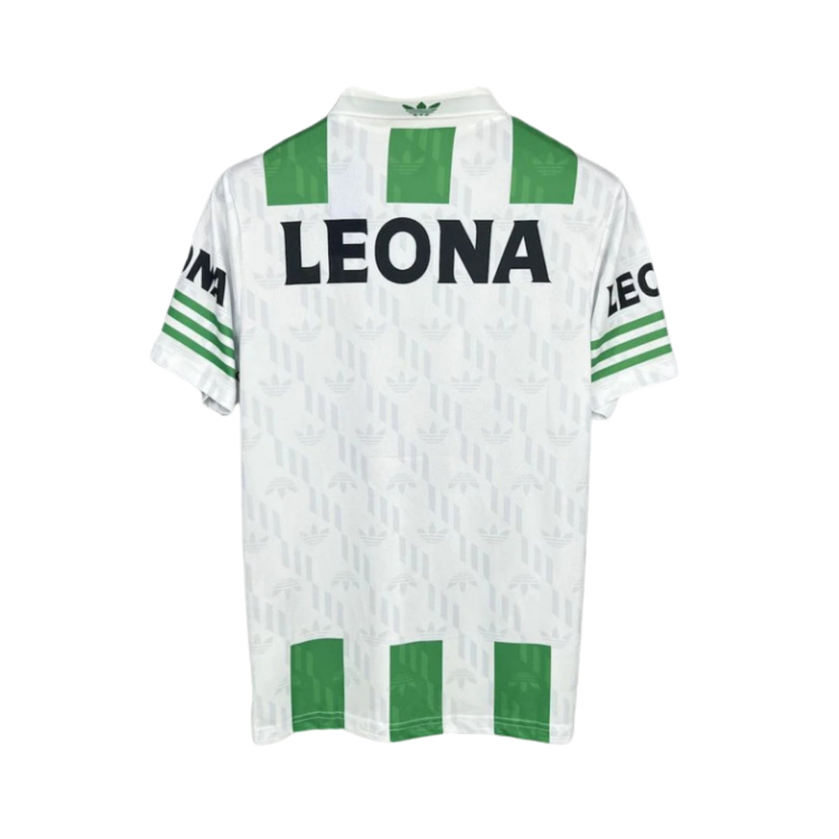 Atlético Nacional Domicile 96/97 - Vue de dos
