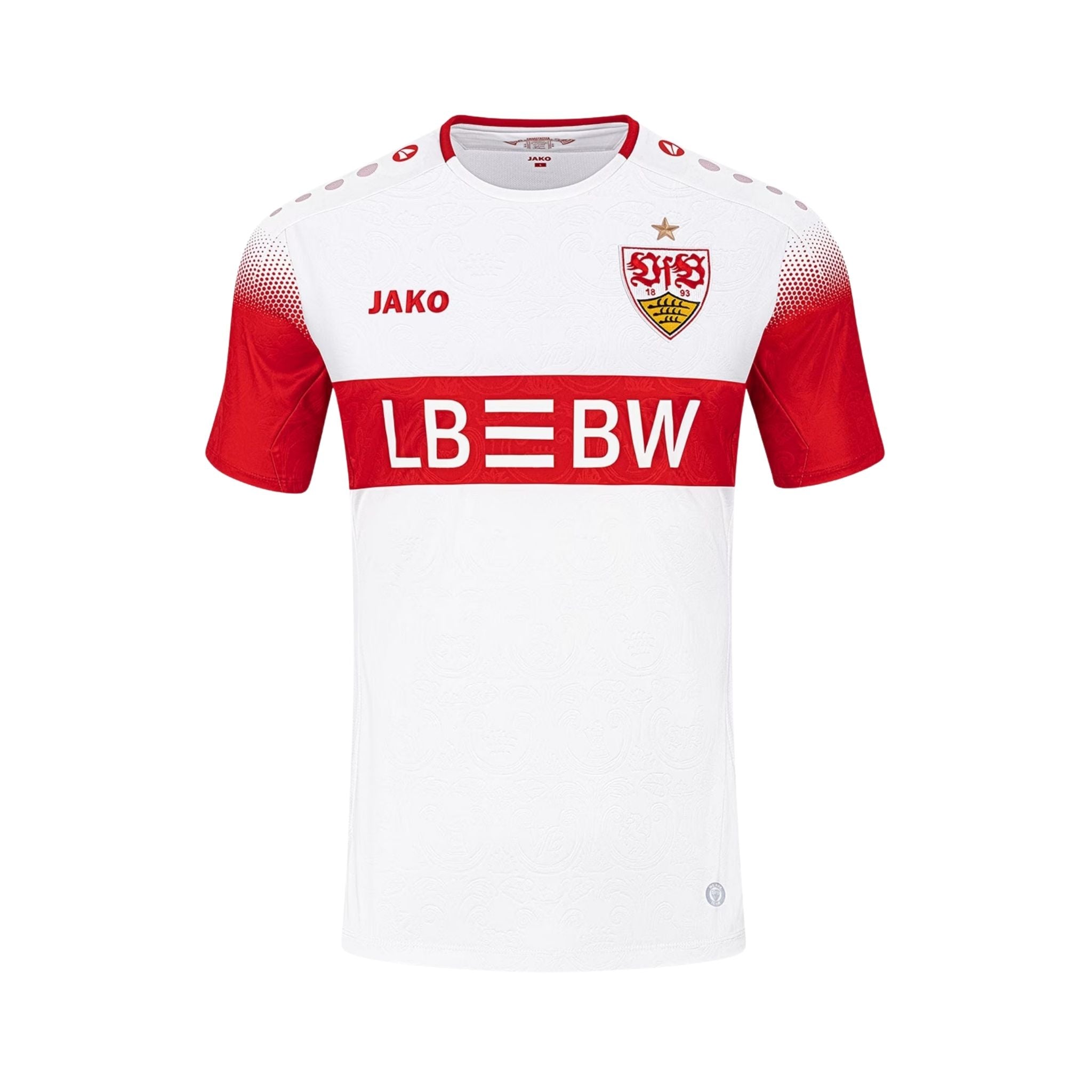 VfB Stuttgart Domicile 26/27