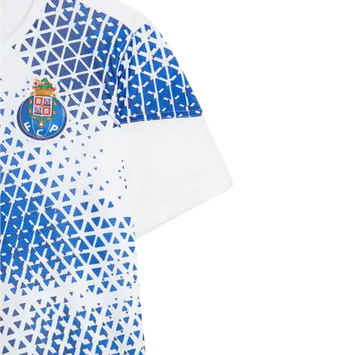 Porto Avant-Match 26/27 - Bleu et Blanc