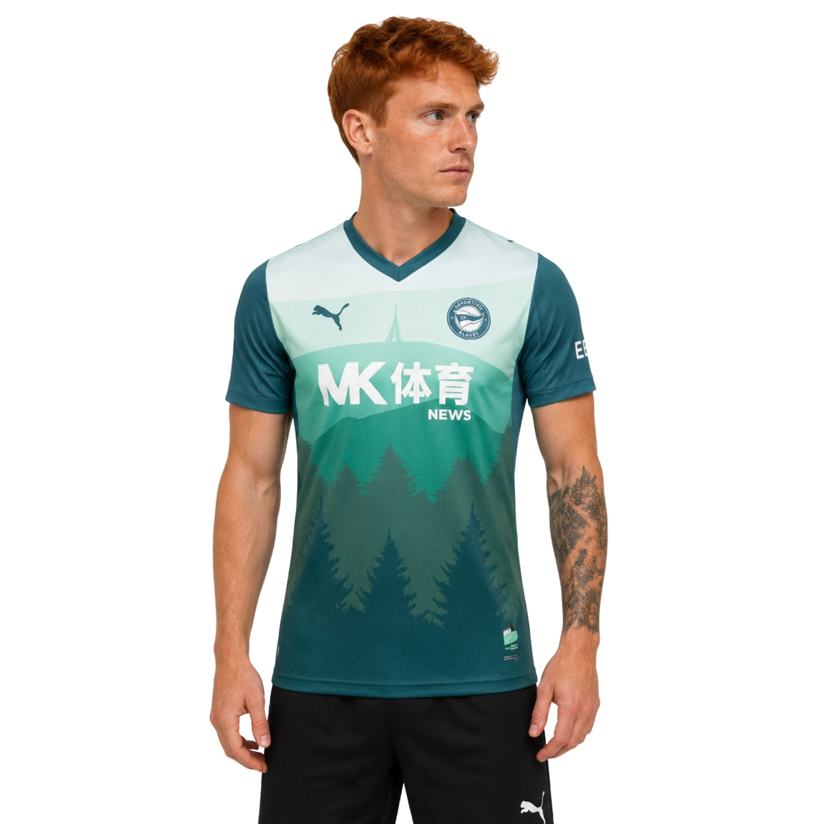 Alavés Third 25/26