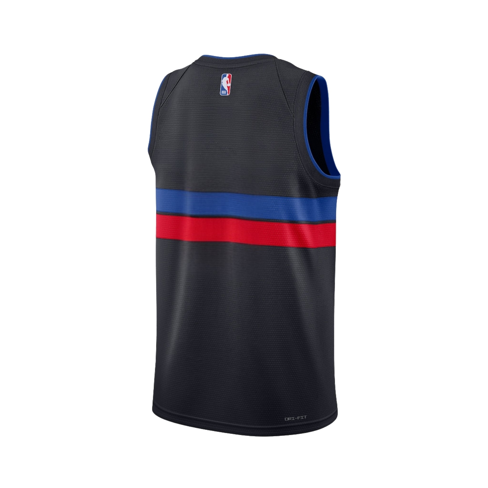 Detroit Pistons Statement Edition 25/26 - Vue de dos