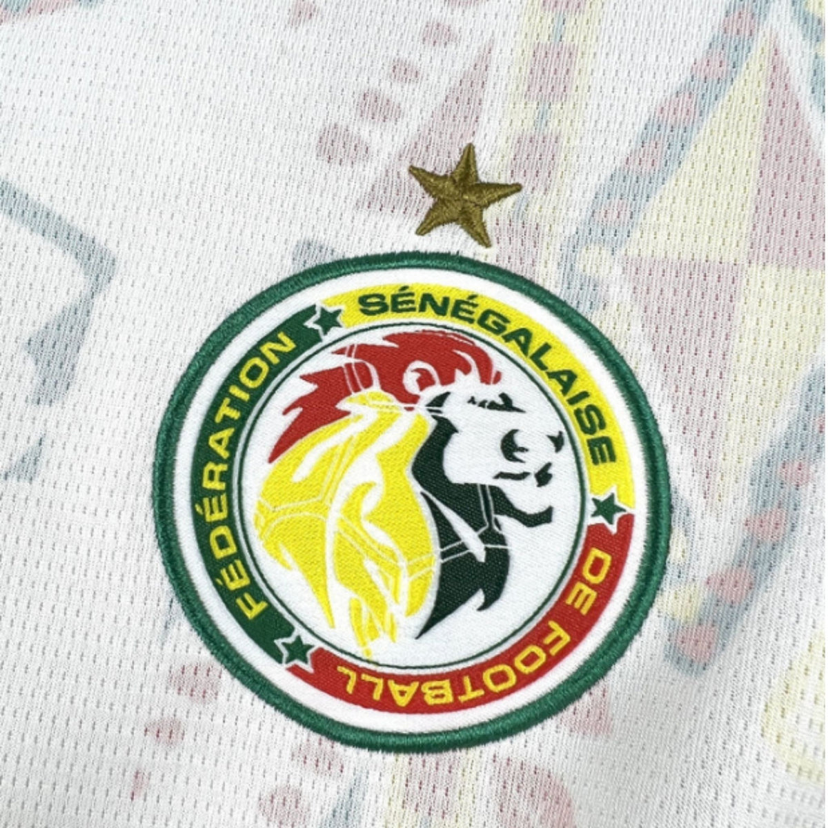 Senegal Domicile 26/27 - Coupe du Monde 2026