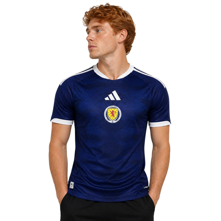 Écosse Domicile 26/27 - Coupe du Monde 2026 - Version Joueur