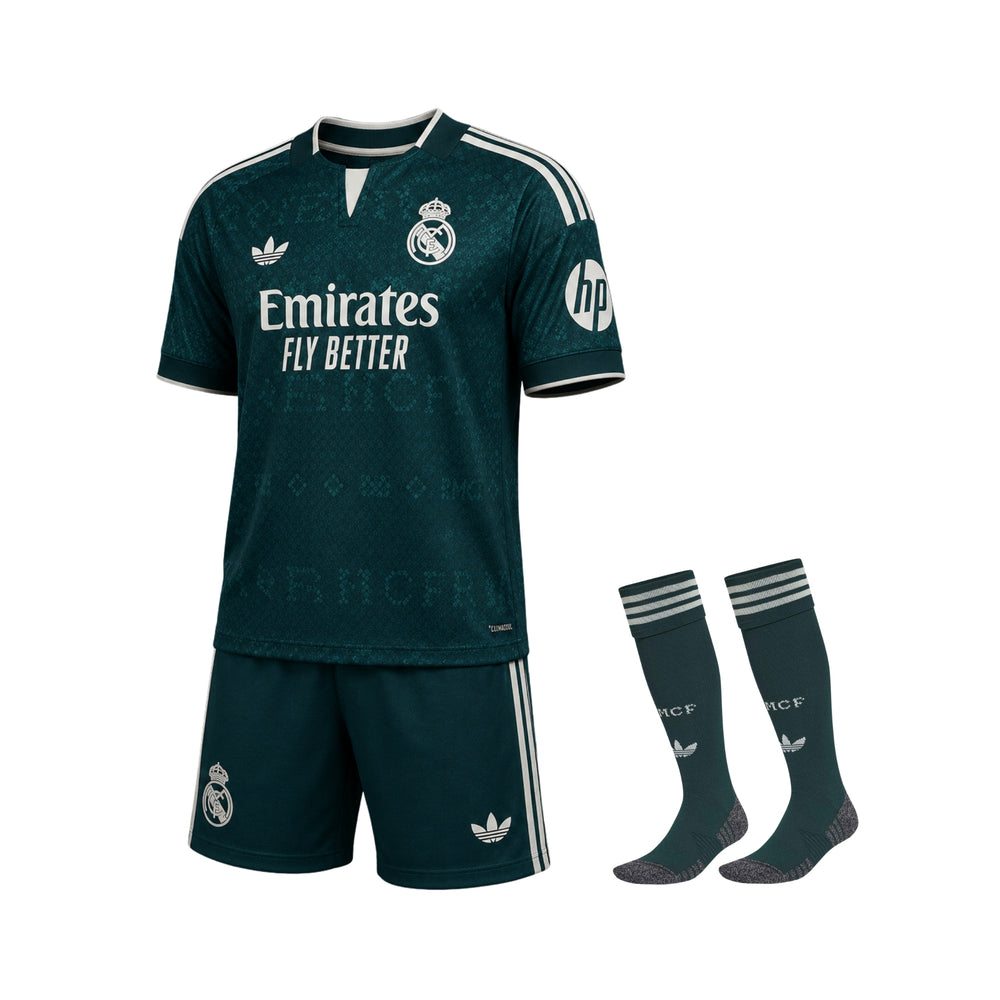Kit - Real Madrid Extérieur 26/27