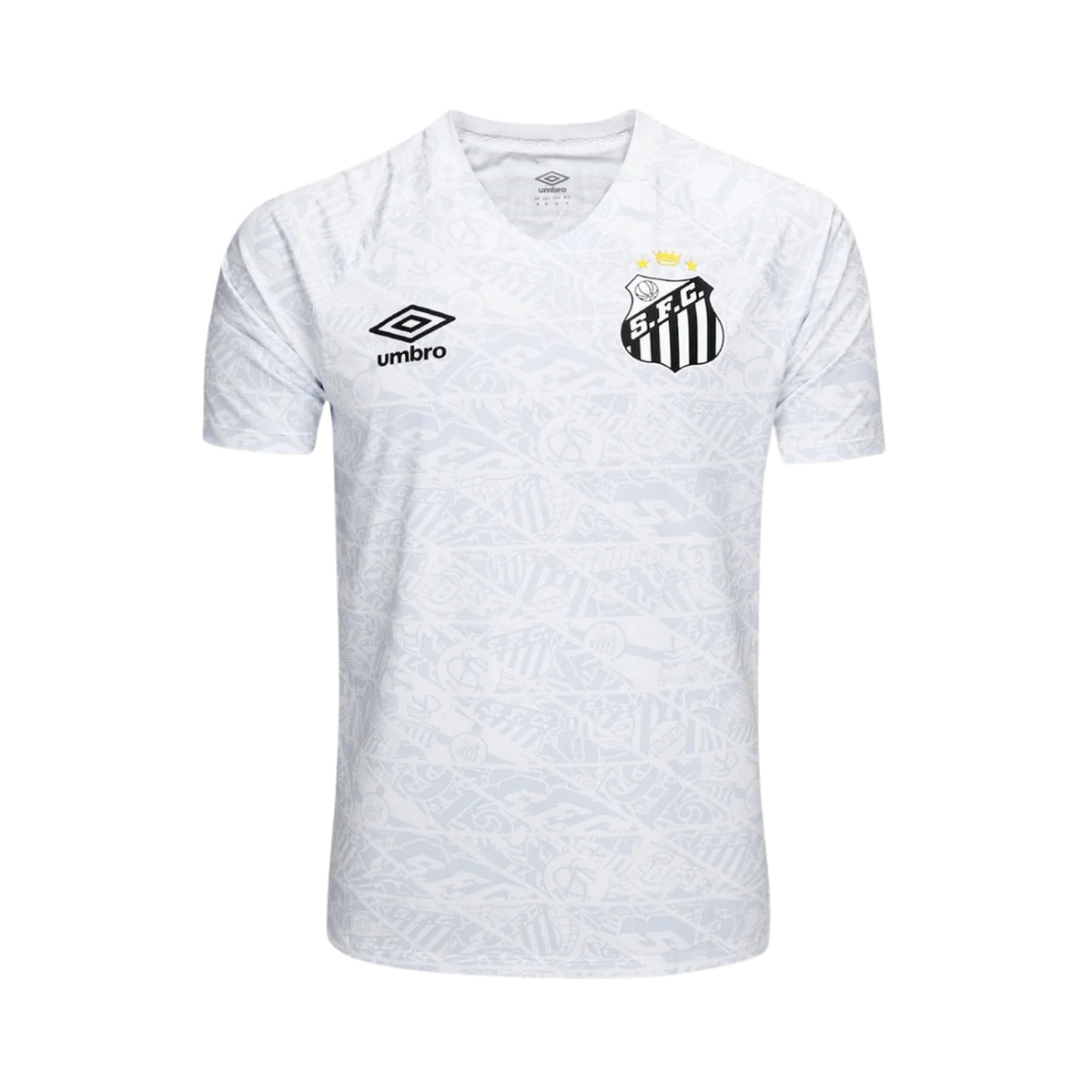 Santos Pre-Match 25/26 - Front view