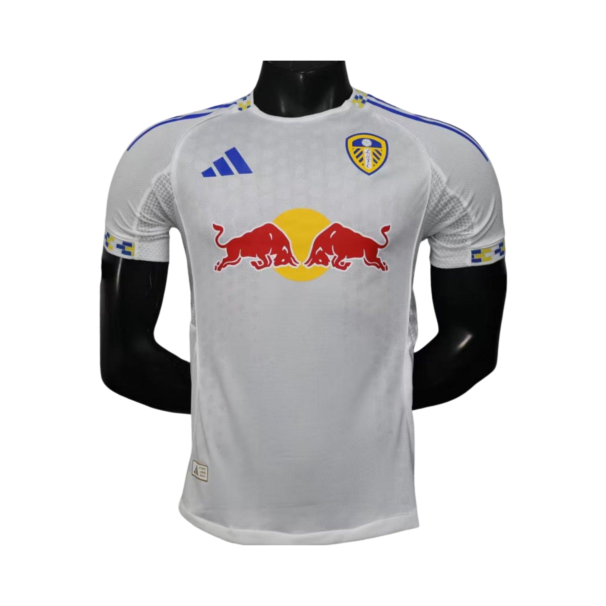 Leeds United Domicile 25/26 - Vue de face