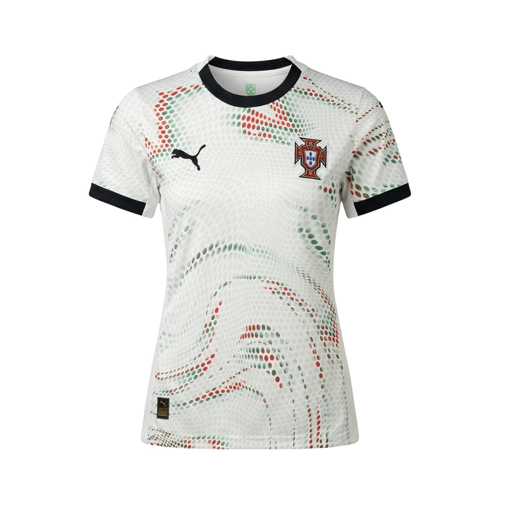 Portugal Away 25/26 - World Cup 2026 - Women's Version