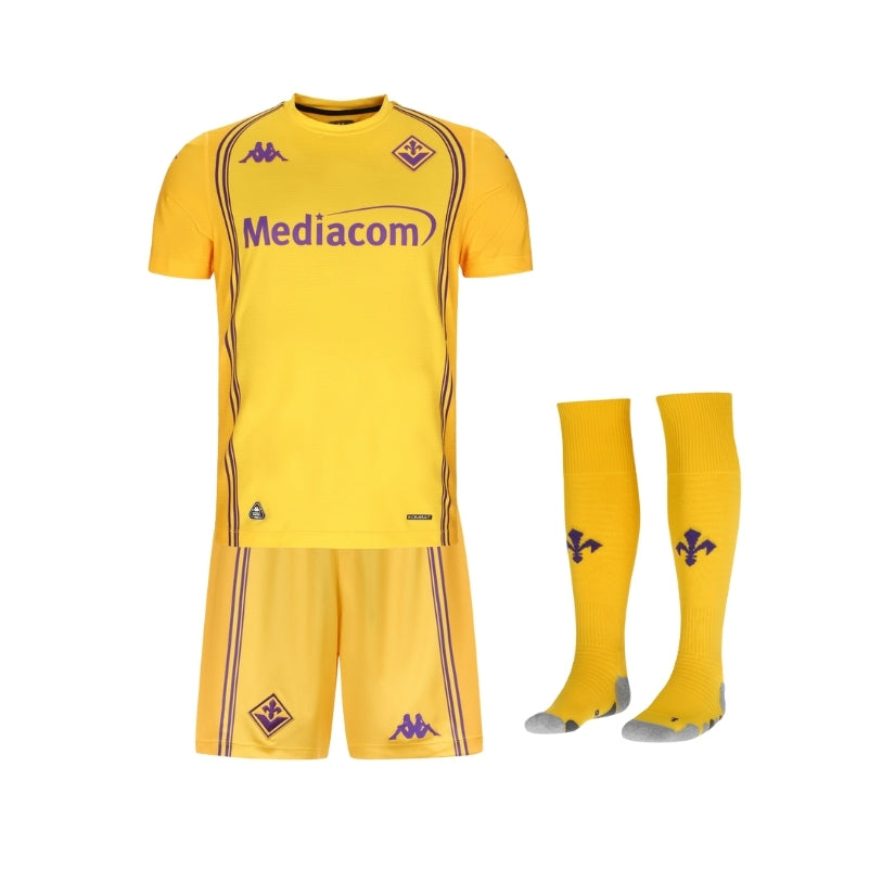 Kit - Fiorentina Goalkeepers 25/26