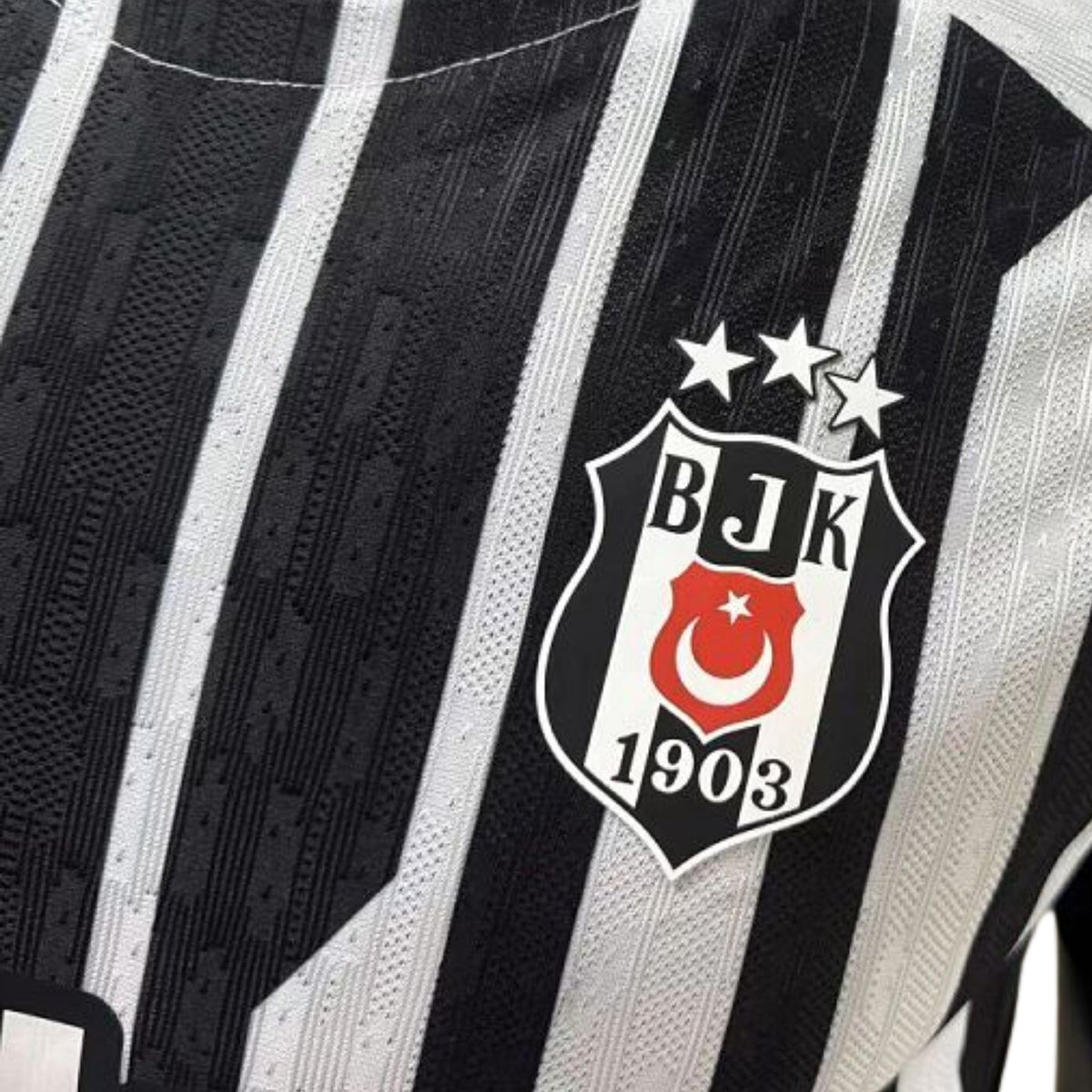 Besiktas Extérieur 26/27- Version Joueur