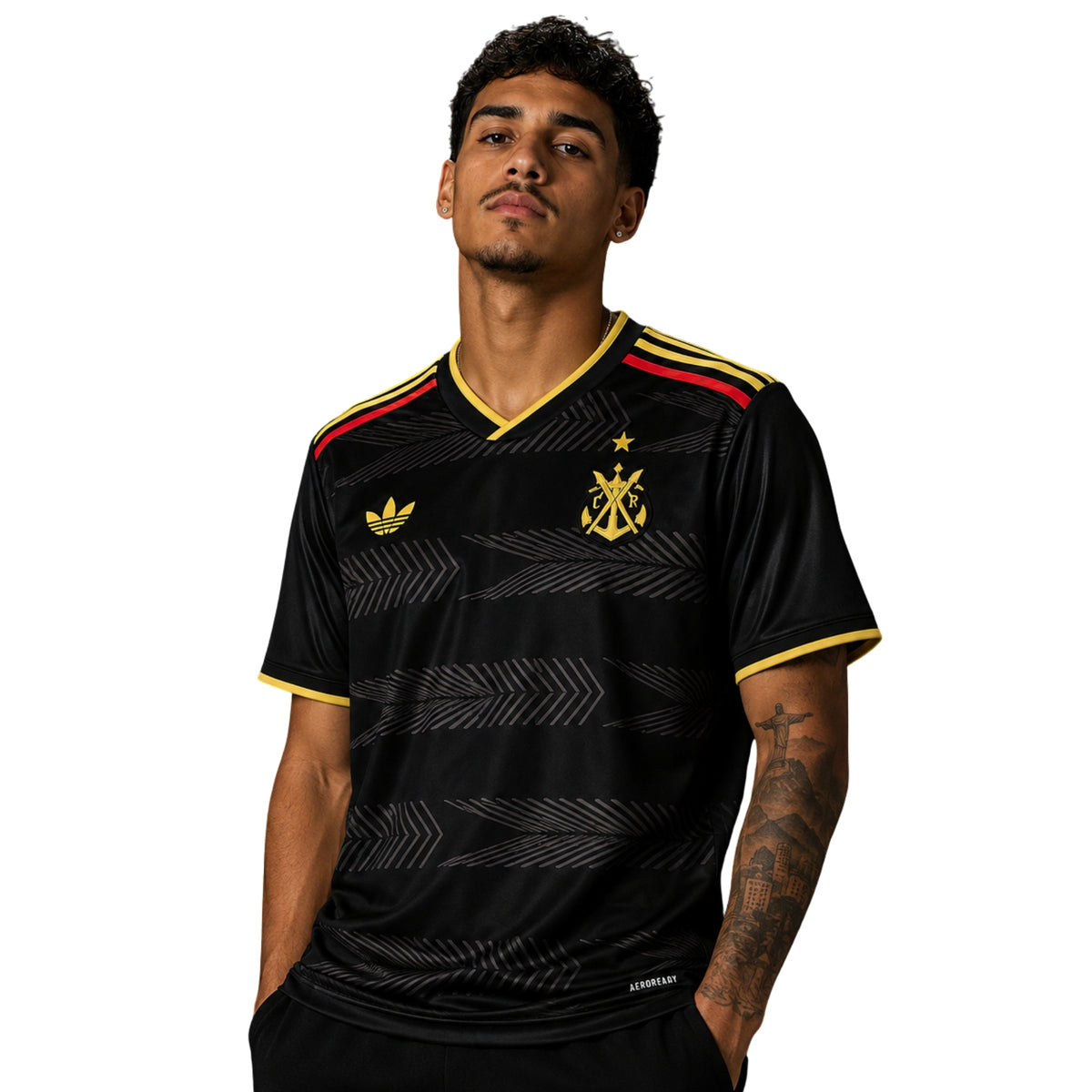 Flamengo Édition Spéciale 26/27 - Noir