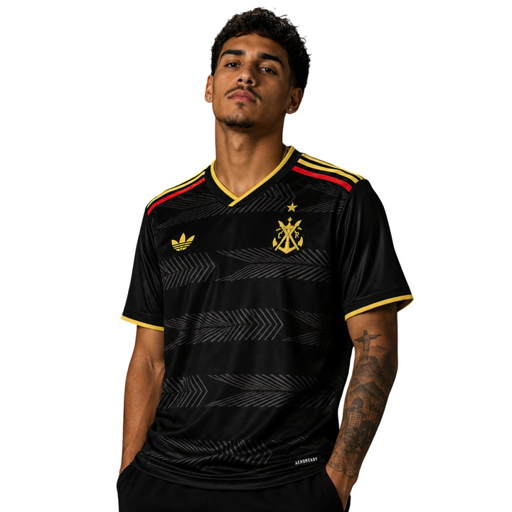 Flamengo Édition Spéciale 26/27 - Noir