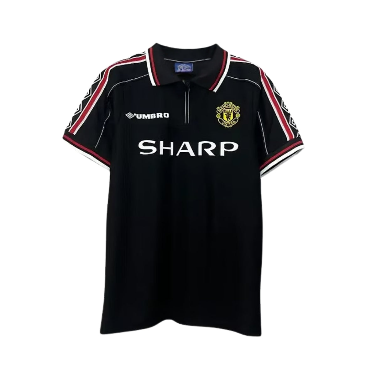 Manchester United Third 98/99 - Front view