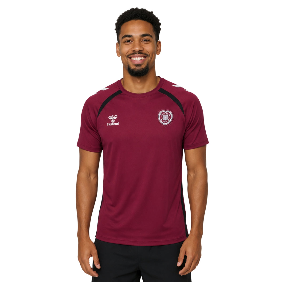 Hearts Entraînement 25/26